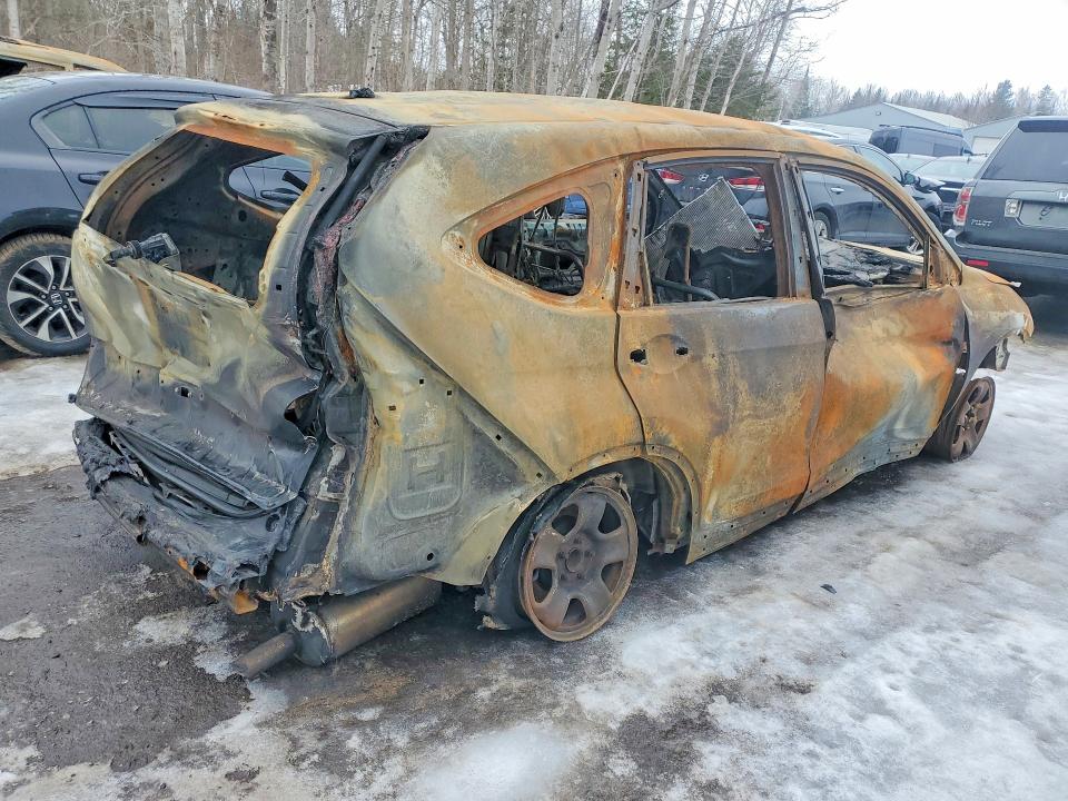 Продаж на аукціоні авто 2015 Honda Cr-v, vin: 2HKRM3H39FH002918, номер лоту: 79761345