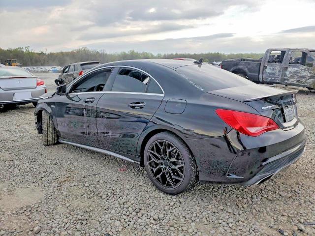 2016 Mercedes-benz Cla მანქანა იყიდება აუქციონზე, vin: WDDSJ5CB6GN392646, აუქციონის ნომერი: 47939766