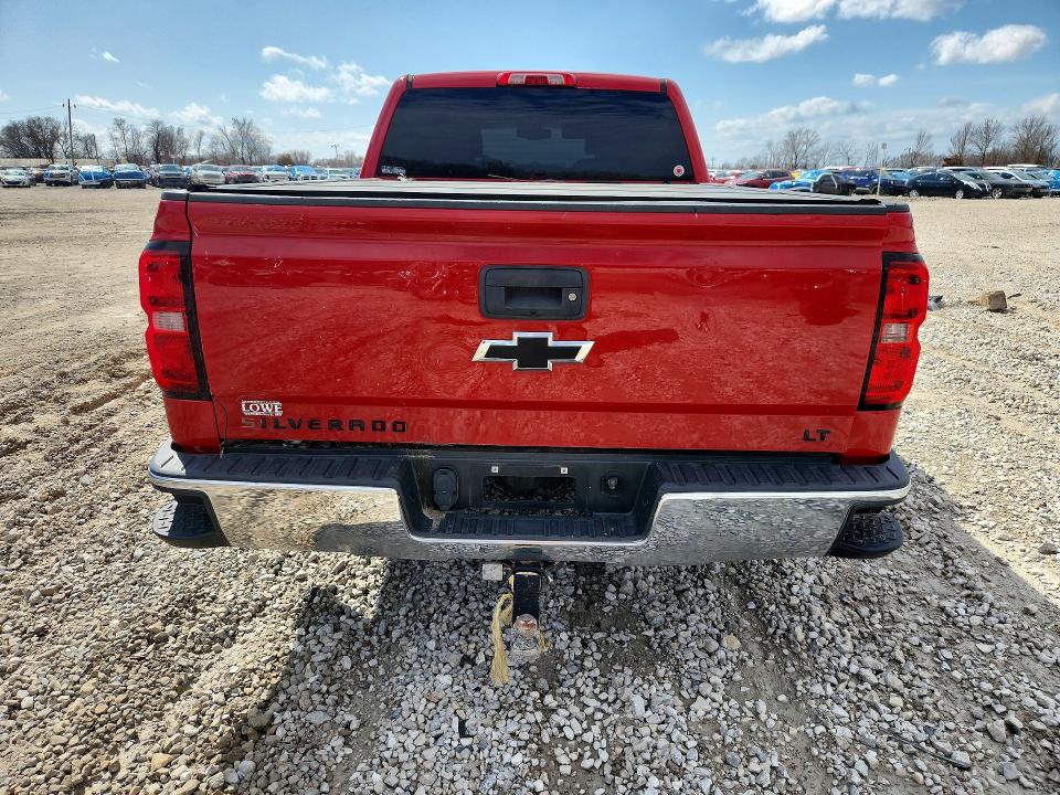 2015 Chevrolet Silverado მანქანა იყიდება აუქციონზე, vin: 1GCVKREC4FZ172673, აუქციონის ნომერი: 79494825