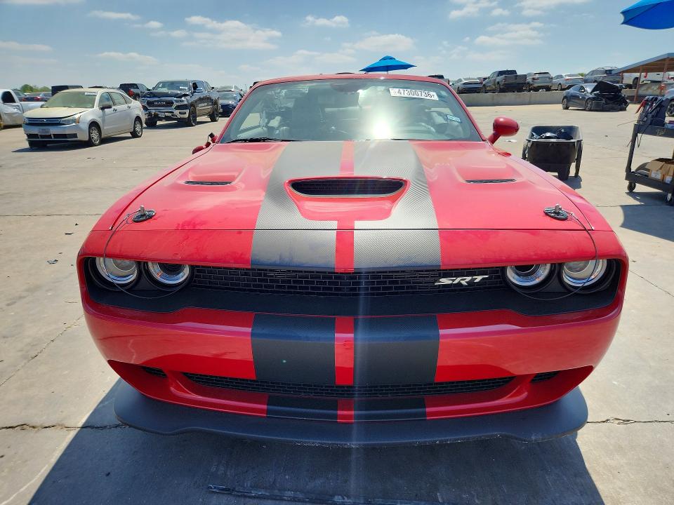 47300736 :رقم المزاد ، 2C3CDZC96GH335662 vin ، 2016 Dodge Challenger مزاد بيع