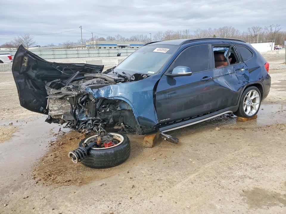 Продажа на аукционе авто 2013 Bmw X1, vin: WBAVL1C52DVR90133, номер лота: 46508966