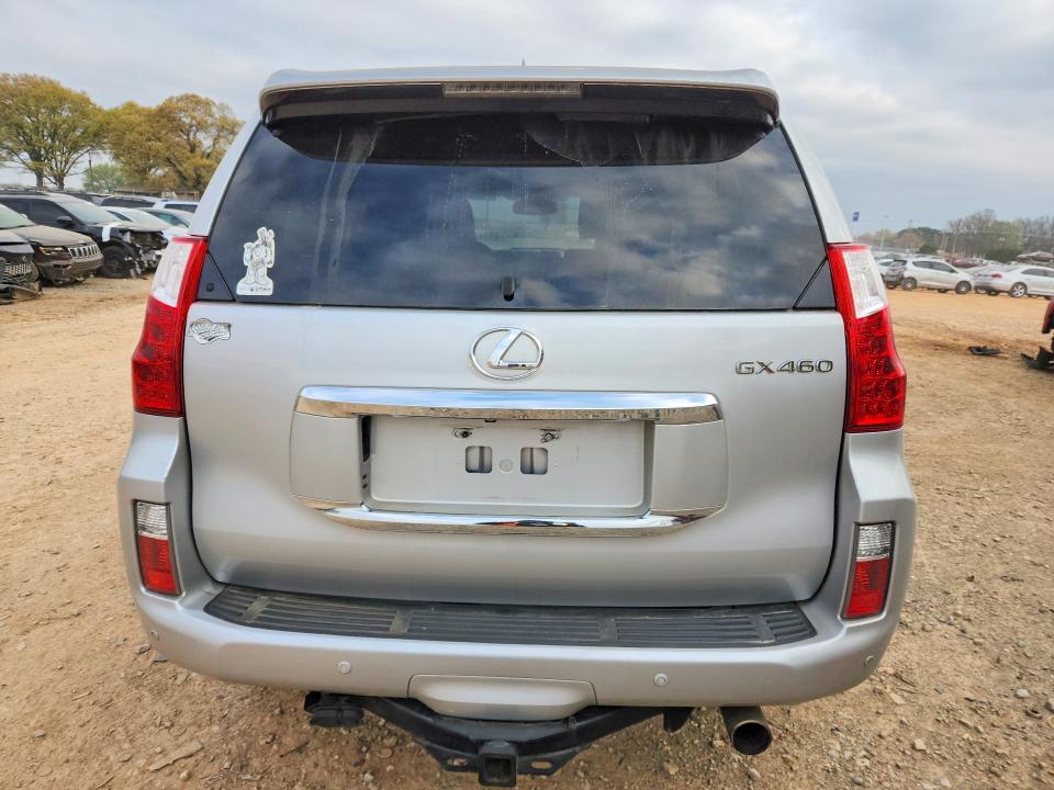 47019916 :رقم المزاد ، JTJBM7FX1C5036083 vin ، 2012 Lexus Gx 460 مزاد بيع