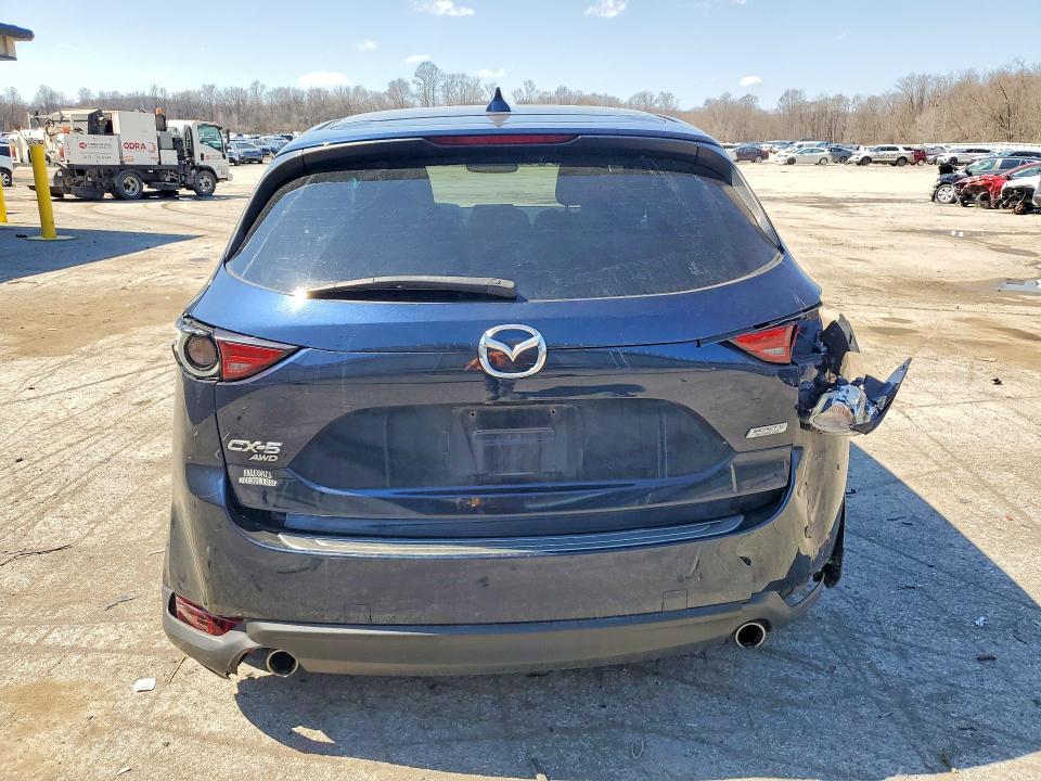 47771046 :رقم المزاد ، JM3KFBDMXJ0358781 vin ، 2018 Mazda Cx-5 مزاد بيع
