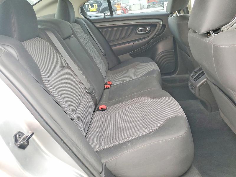 Продажа на аукционе авто 2011 Ford Taurus, vin: 1FAHP2EW8BG139218, номер лота: 48109106