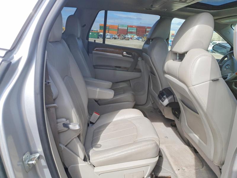 Aukcja sprzedaży 2011 Buick Enclave, vin: 5GAKVBEDXBJ115284, numer aukcji: 47435336