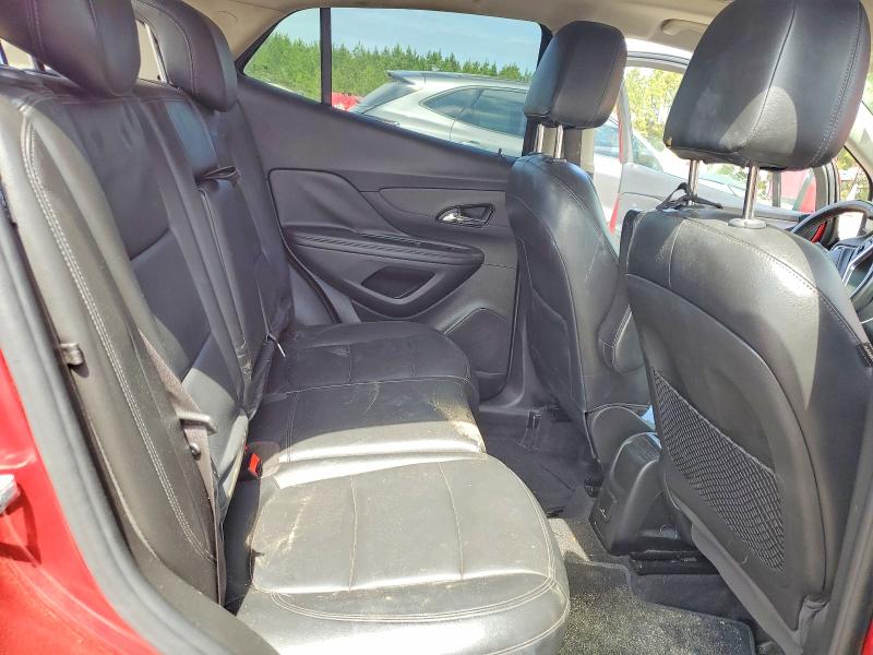 Продажа на аукционе авто 2018 Buick Encore, vin: KL4CJGSB0JB526890, номер лота: 47296456