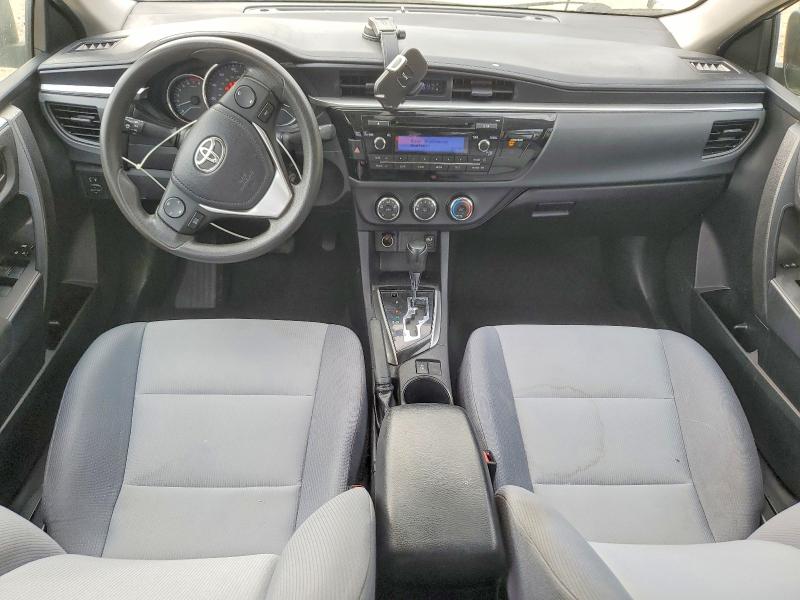 Продаж на аукціоні авто 2015 Toyota Corolla, vin: 2T1BURHE2FC352190, номер лоту: 45612076