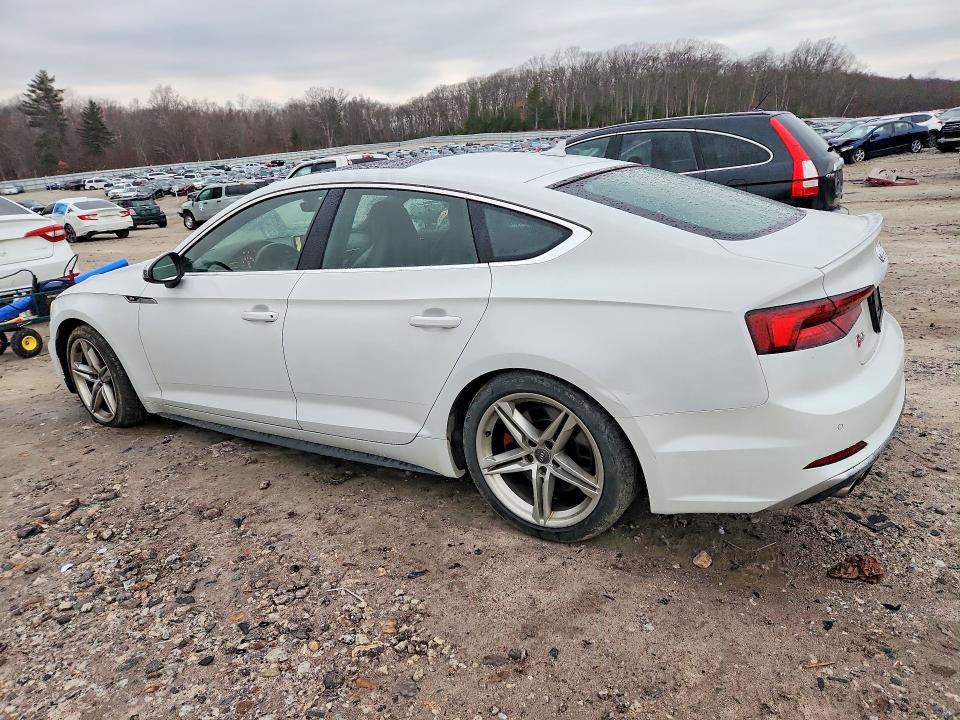 Aukcja sprzedaży 2019 Audi S5, vin: WAUB4CF51KA070831, numer aukcji: 46893136