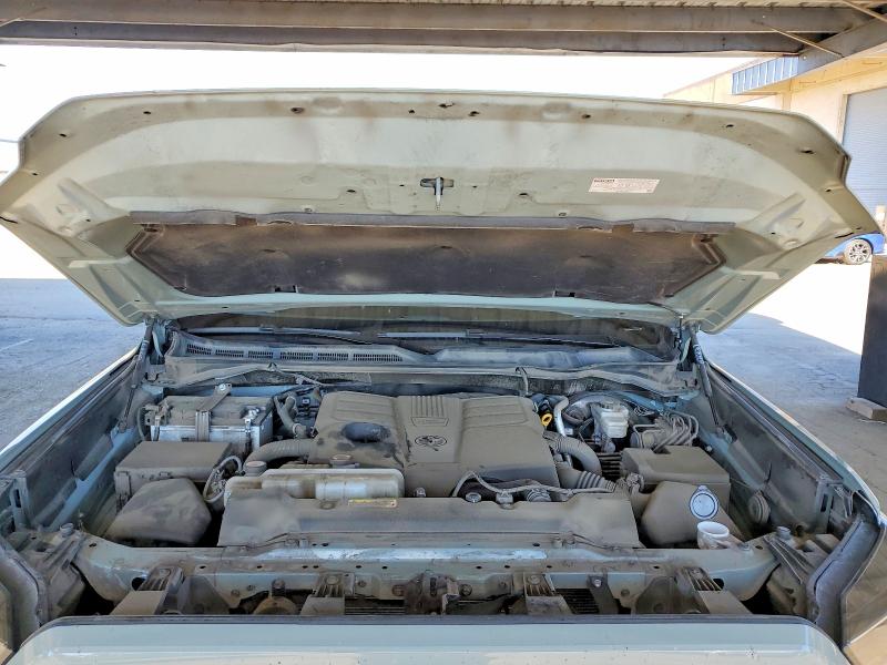 46714486 :رقم المزاد ، 5TFLA5DB1PX128333 vin ، 2023 Toyota Tundra مزاد بيع