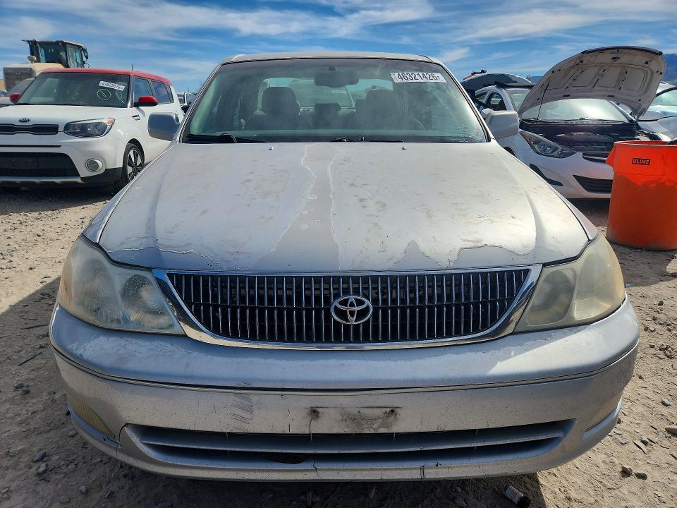 2001 Toyota Avalon მანქანა იყიდება აუქციონზე, vin: 4T1BF28B71U132333, აუქციონის ნომერი: 46321426