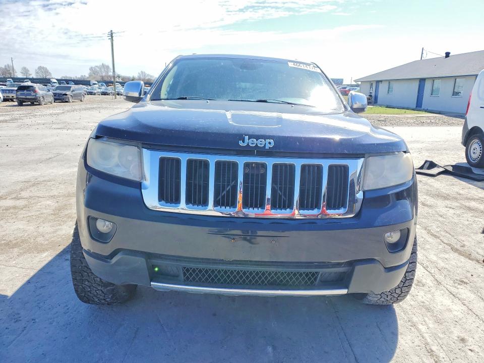 Aukcja sprzedaży 2011 Jeep Grand Cherokee Limit, vin: 1J4RR5GT2BC500912, numer aukcji: 46614126