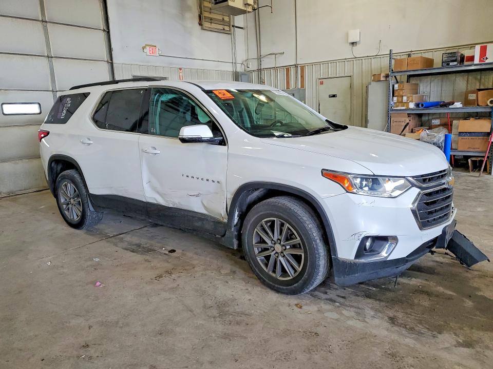 79805885 :رقم المزاد ، 1GNERGKW4LJ260963 vin ، 2020 Chevrolet Traverse مزاد بيع