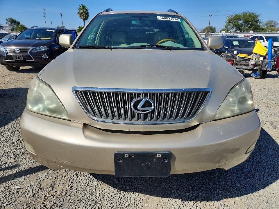 Aukcja sprzedaży 2005 Lexus Rx 330, vin: 2T2GA31U95C040052, numer aukcji: 46863226
