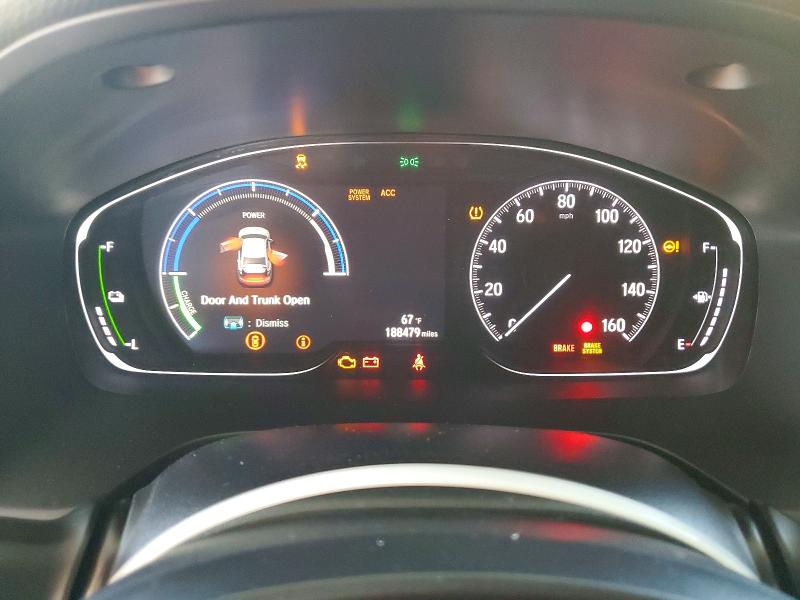 Aukcja sprzedaży 2021 Honda Insight, vin: 19XZE4F51ME011184, numer aukcji: 79591925