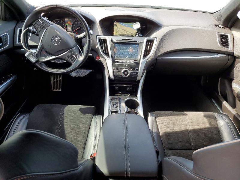 48435756 :رقم المزاد ، 19UUB3F6XLA002363 vin ، 2020 Acura Tlx مزاد بيع