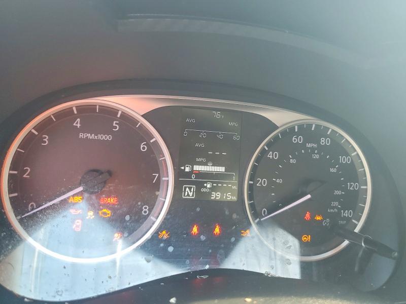 Aukcja sprzedaży 2025 Nissan Versa, vin: 3N1CN8DV2SL872708, numer aukcji: 41750156