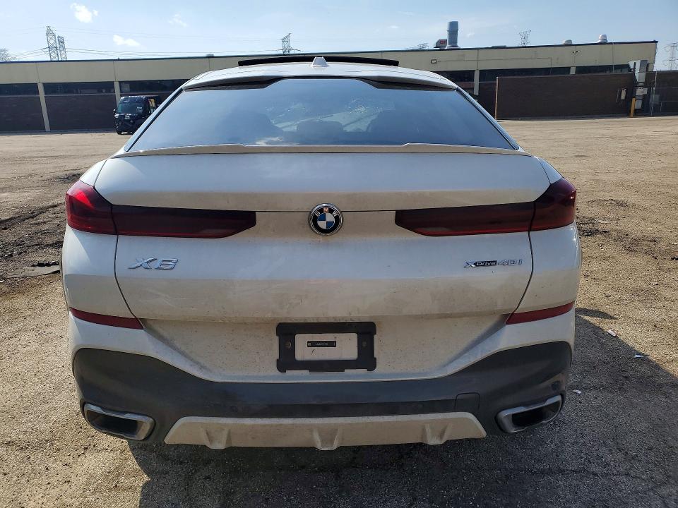 Продаж на аукціоні авто 2026 Bmw X6, vin: 5UX33EX07T9134090, номер лоту: 47906266