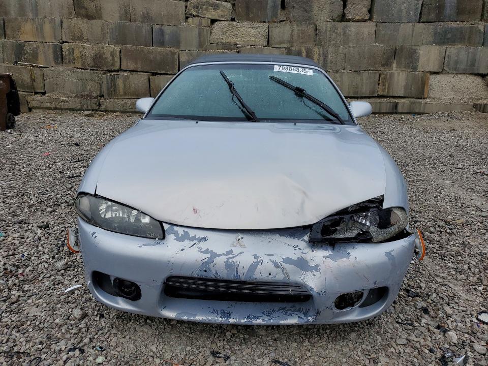 Aukcja sprzedaży 1999 Mitsubishi Eclipse, vin: 4A3AX35G7XE015046, numer aukcji: 79886835