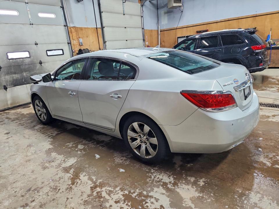 Продаж на аукціоні авто 2012 Buick Lacrosse, vin: 1G4GH5E3XCF309026, номер лоту: 46654386