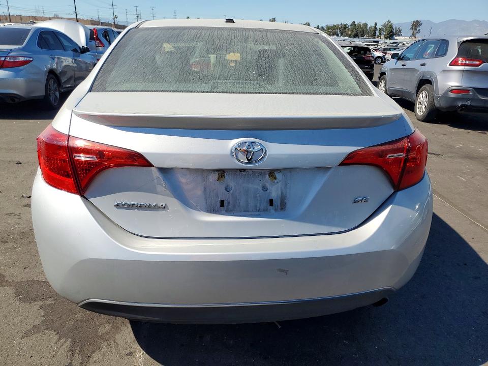 Продаж на аукціоні авто 2017 Toyota Corolla, vin: 2T1BURHE3HC758093, номер лоту: 46957446