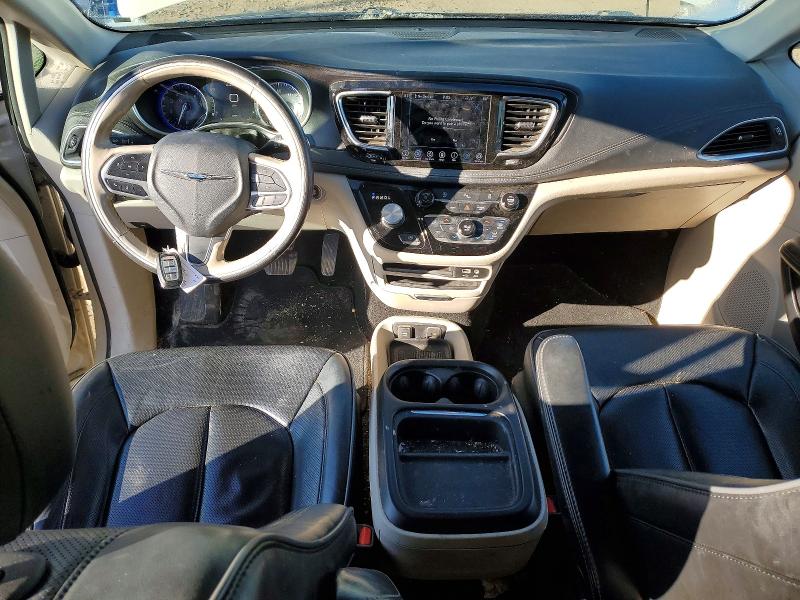 79564085 :رقم المزاد ، 2C4RC1GG0LR100598 vin ، 2020 Chrysler Pacifica مزاد بيع