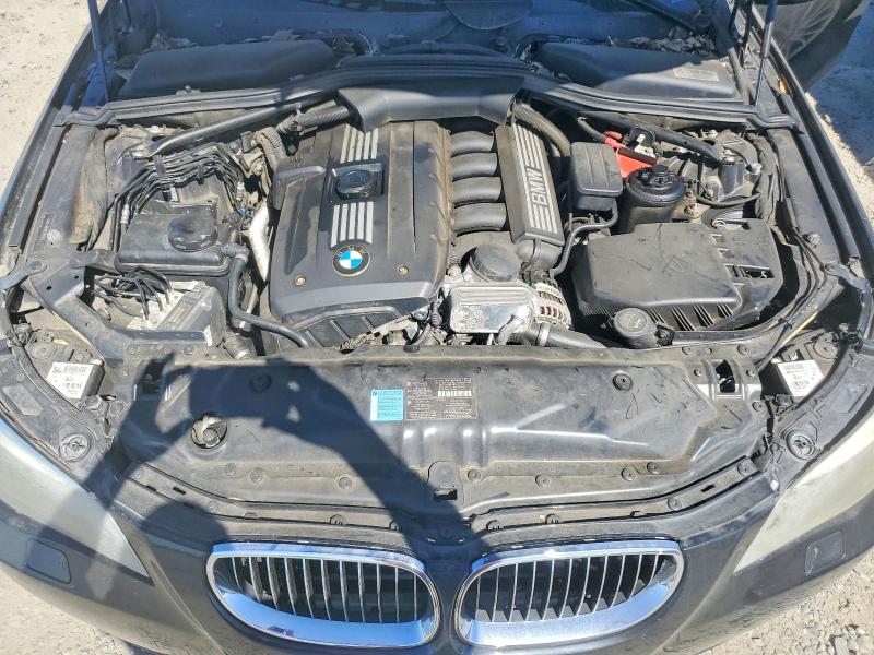 Продажа на аукционе авто 2008 Bmw 528, vin: WBANU53568C114607, номер лота: 47292266