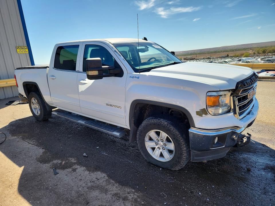 2014 Gmc Sierra მანქანა იყიდება აუქციონზე, vin: 3GTU2UEC9EG112322, აუქციონის ნომერი: 47786276