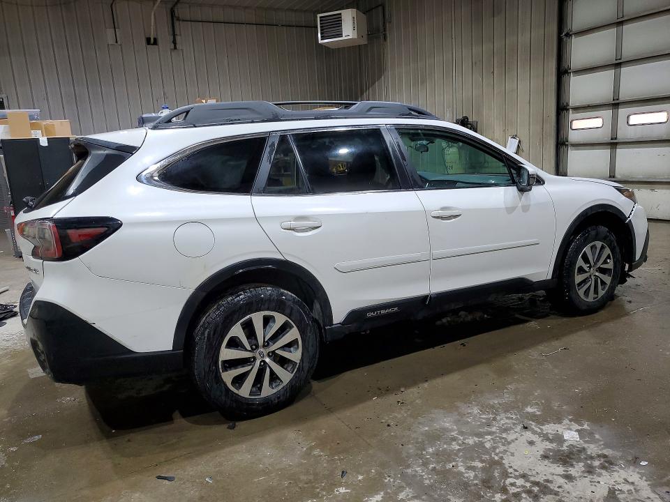 Aukcja sprzedaży 2022 Subaru Outback, vin: 4S4BTAFC3N3152380, numer aukcji: 79598925