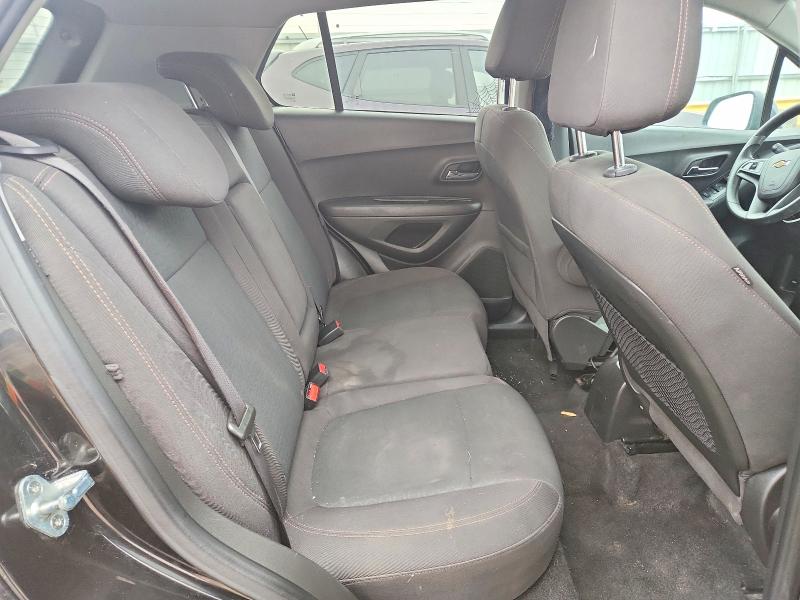 Aukcja sprzedaży 2021 Chevrolet Trax, vin: KL7CJKSB6MB314280, numer aukcji: 45626246