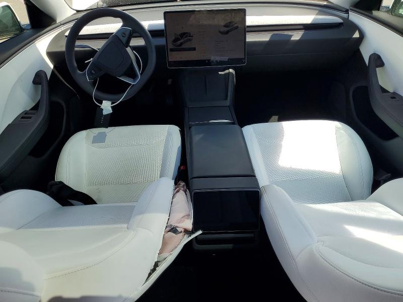 Aukcja sprzedaży 2026 Tesla Model 3, vin: 5YJ3E1EA9TF134792, numer aukcji: 77336245