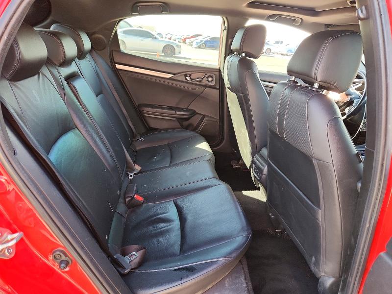 Aukcja sprzedaży 2018 Honda Civic, vin: SHHFK7H97JU235352, numer aukcji: 79969915