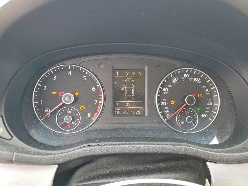 2012 Volkswagen Passat მანქანა იყიდება აუქციონზე, vin: 1VWBP7A38CC084896, აუქციონის ნომერი: 47305566