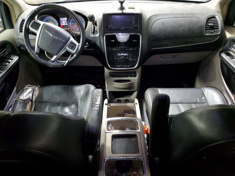 Продажа на аукционе авто 2011 Chrysler Town & Country, vin: 2A4RR8DG5BR796704, номер лота: 46686316