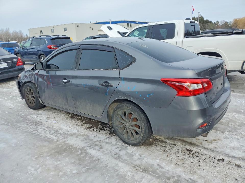 Aukcja sprzedaży 2018 Nissan Sentra, vin: 3N1AB7AP0JY321789, numer aukcji: 78034425