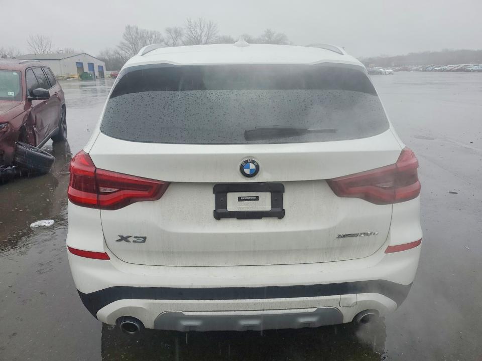 Продаж на аукціоні авто 2021 Bmw X3, vin: 5UXTS1C00M9H70629, номер лоту: 78709515