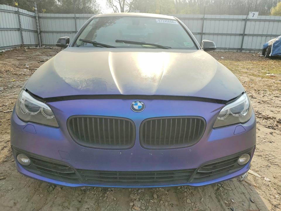 47245666 :رقم المزاد ، WBA5B3C54ED535354 vin ، 2014 Bmw 535 مزاد بيع