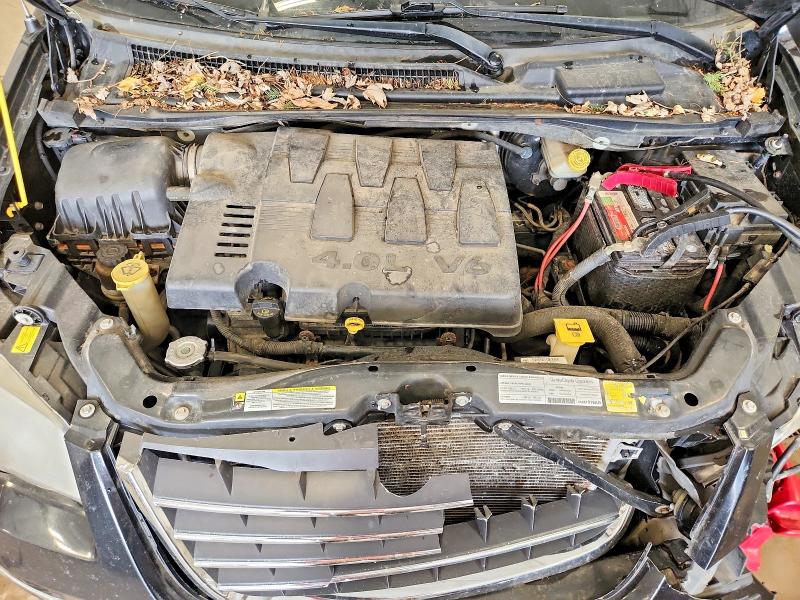 Aukcja sprzedaży 2008 Chrysler Town & Country, vin: 2A8HR64X68R645927, numer aukcji: 47042476