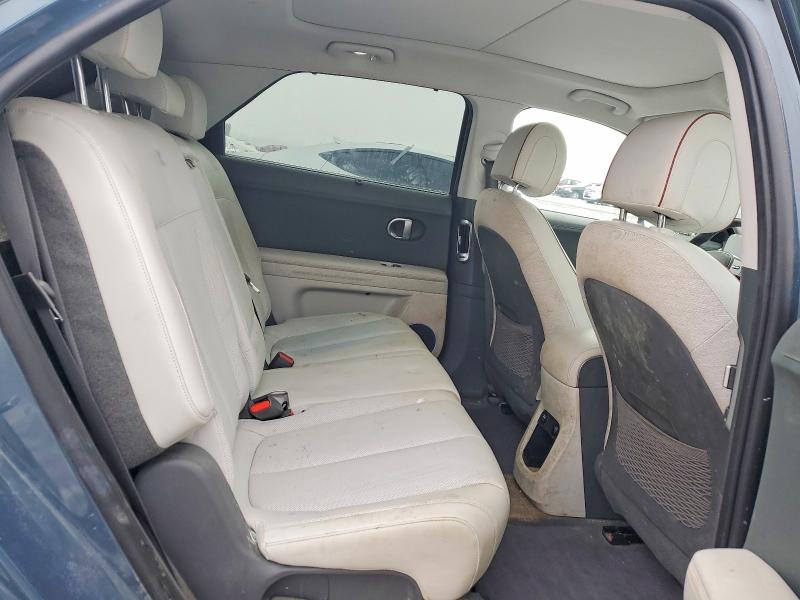 47078566 :رقم المزاد ، KM8KRDAF5NU058271 vin ، 2022 Hyundai Ioniq 5 مزاد بيع