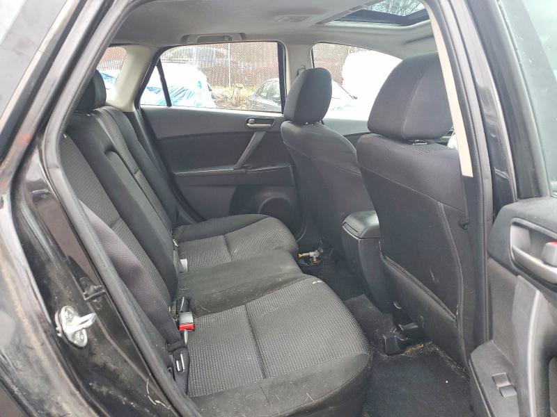 Продаж на аукціоні авто 2013 Mazda 3, vin: JM1BL1LP6D1744202, номер лоту: 46060716