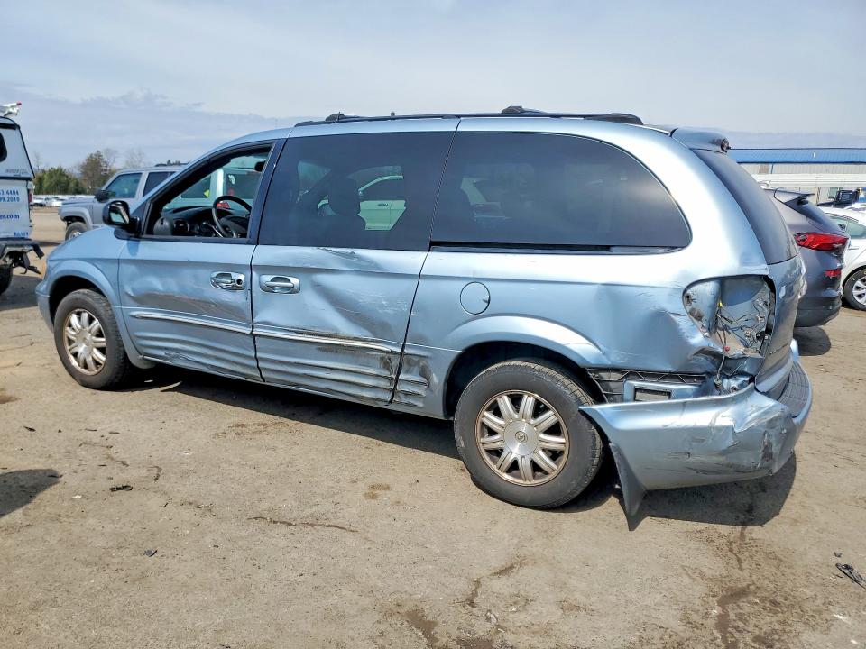 Aukcja sprzedaży 2004 Chrysler Town & Country, vin: 2C8GP54L14R591574, numer aukcji: 47094546