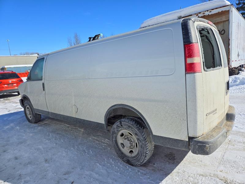 Продаж на аукціоні авто 2015 Chevrolet Express G2500, vin: 1GCWGGFFXF1115489, номер лоту: 75226825