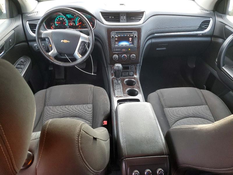 46512876 :رقم المزاد ، 1GNKRGKD5HJ125404 vin ، 2017 Chevrolet Traverse مزاد بيع