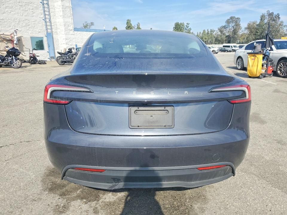 Aukcja sprzedaży 2025 Tesla Model 3, vin: 5YJ3E1EA0SF023966, numer aukcji: 79586615