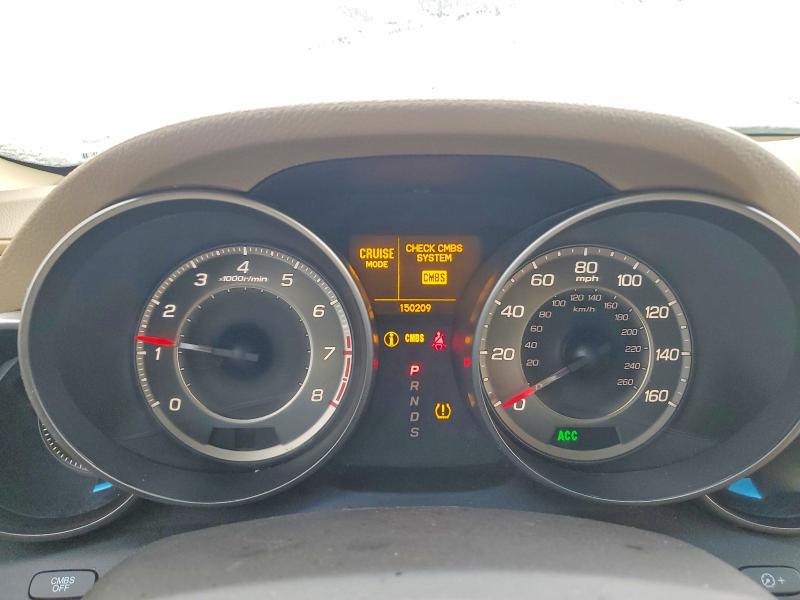 Продажа на аукционе авто 2013 Acura Mdx, vin: 2HNYD2H68DH520051, номер лота: 45835966