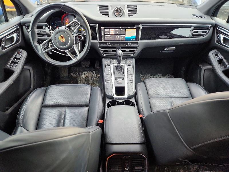 45837576 :رقم المزاد ، WP1AB2A55MLB30962 vin ، 2021 Porsche Macan مزاد بيع