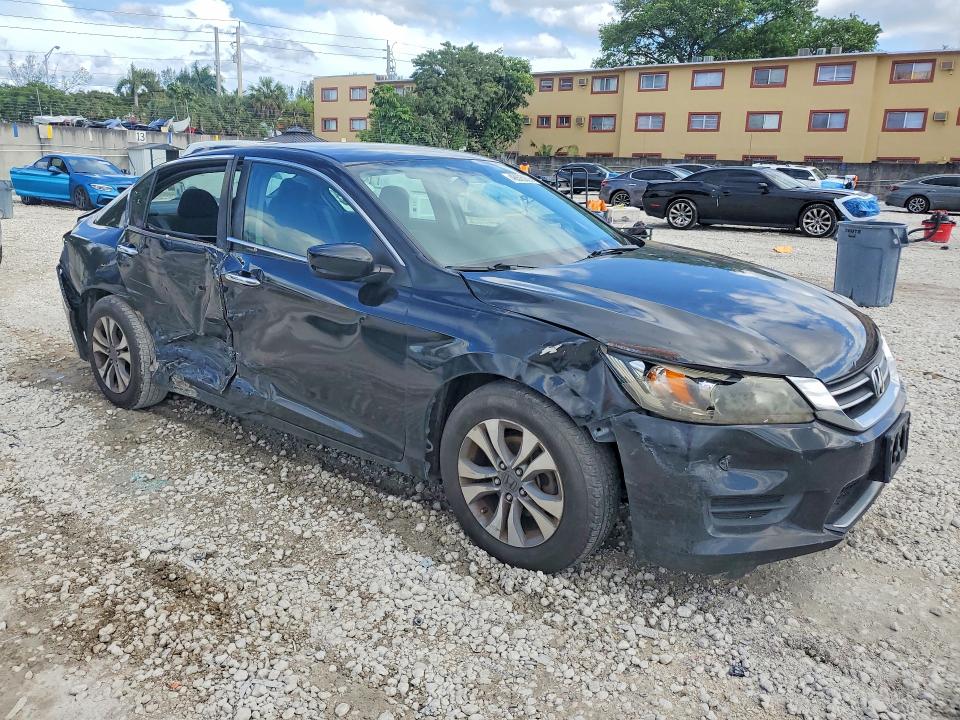 Aukcja sprzedaży 2013 Honda Accord, vin: 1HGCR2F3XDA257104, numer aukcji: 46575826