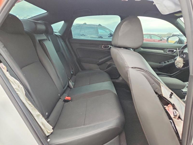 79413005 :رقم المزاد ، 2HGFE2F56TH500188 vin ، 2026 Honda Civic مزاد بيع
