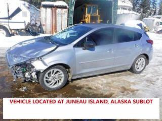 Auction sale of the 2025 Subaru Impreza, vin: JF1GUABC9S8262593, lot number: 47283196