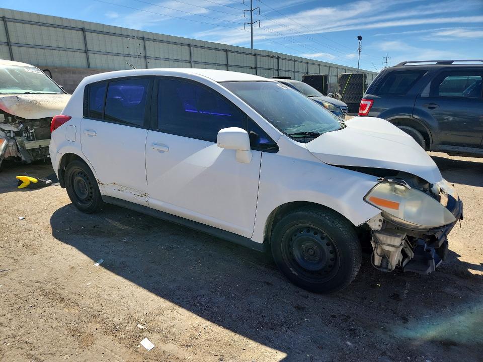 Продажа на аукционе авто 2007 Nissan Versa, vin: 3N1BC13E27L385378, номер лота: 47265246