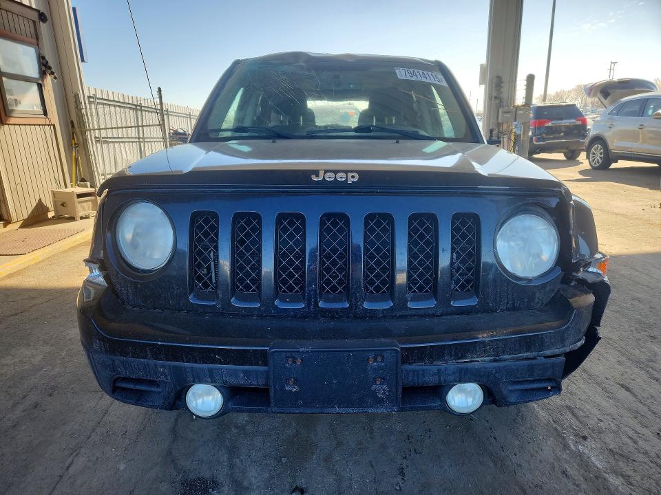 Aukcja sprzedaży 2014 Jeep Patriot, vin: 1C4NJRBB4ED696352, numer aukcji: 48650106
